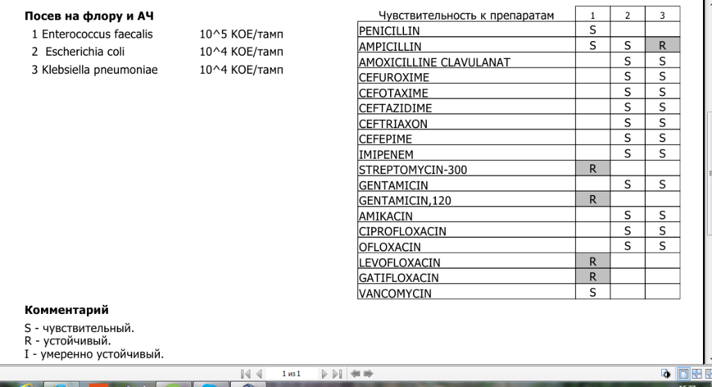 Чем лечить энтерококк фекальный у женщин в мазке схема лечения