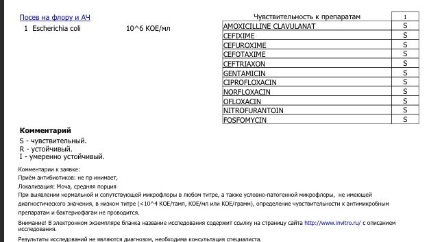 Инвитро моча на бак. Бак посев мочи Escherichia coli 10. Бак посев мочи Escherichia coli 10 4. Бак посев мочи Escherichia coli 10 3 кое/мл. Расшифровка анализа бак посев мочи на микрофлору.