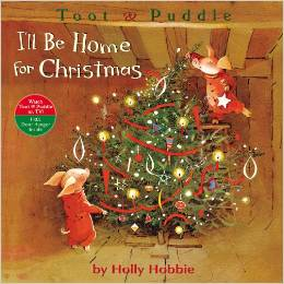 books for kids: traveling home for the holidays