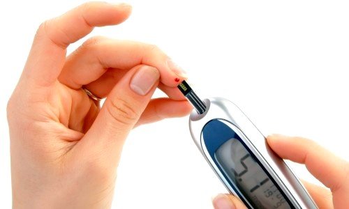Повышенное содержание инсулина в крови - симптом поликистозных яичников