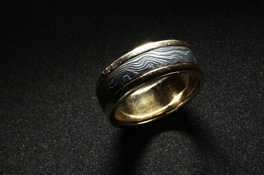 Damascus Steel Wedding Rings Pros and Cons