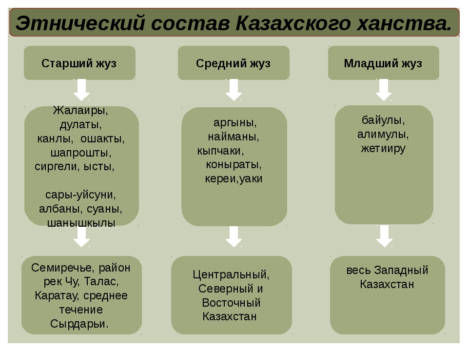 Социальный строй казахского общества презентация