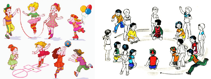 Игра изобрази на рисунке. Подвижные игры картинки для детей. Иллюстрации игр подвижных детей. Подвижных игр с детьми дошкольного возраста. Картинки подвижных игр для детей дошкольного возраста.