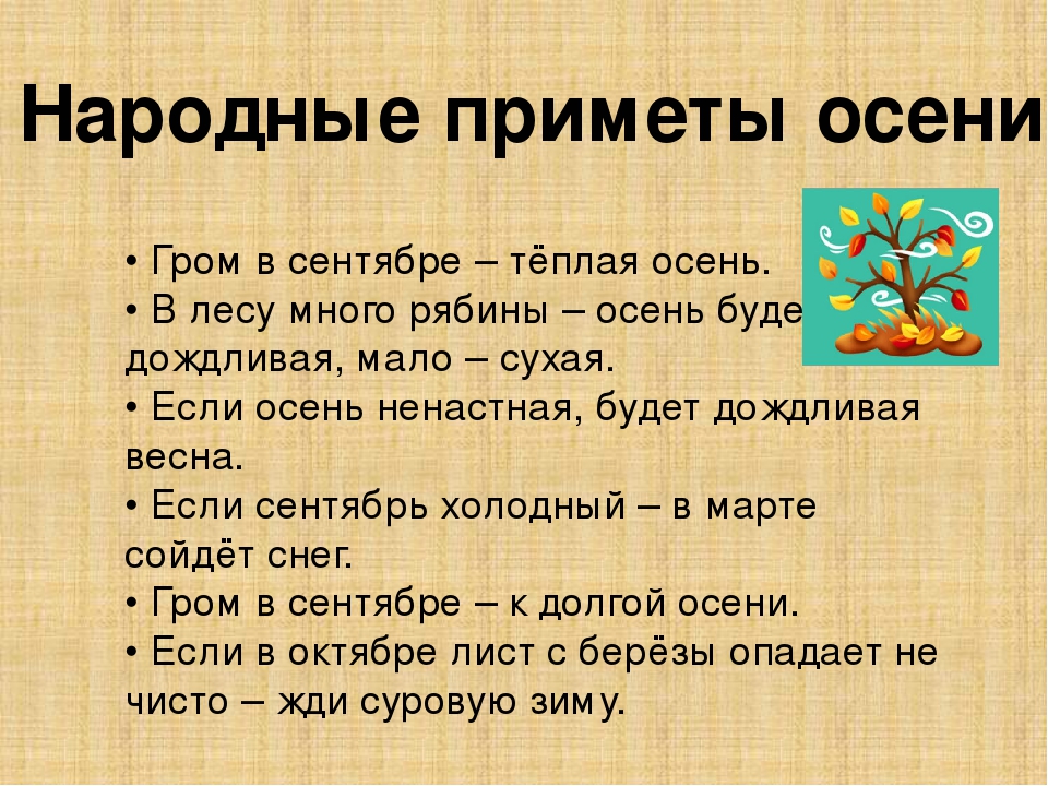 Календарь пословиц о временах года проект 5 класс