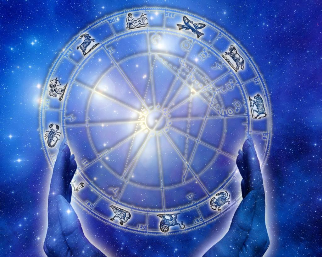 Талисманы и астрология