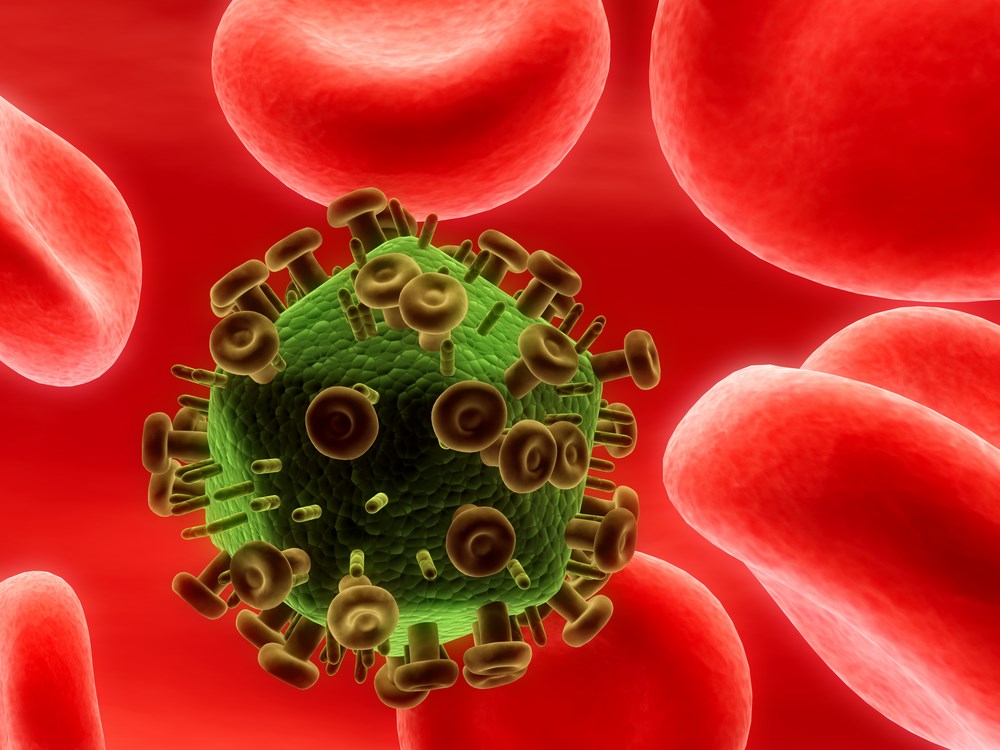 Вирус иммуннодефицита человека