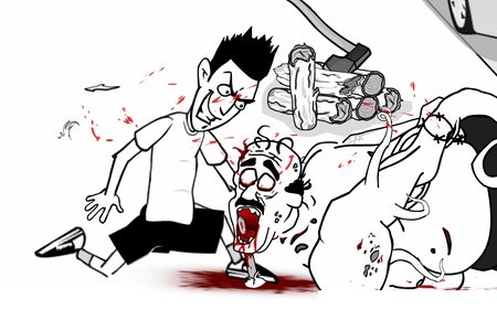 13 способов убить зомби-соседа