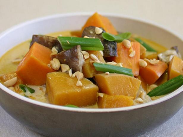 Фотография блюда - Зимние овощи по-азиатски в медленноварке