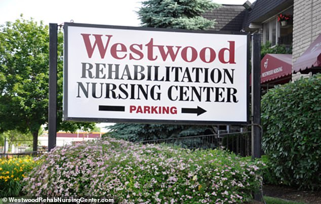 The attack took place at the Westwood Rehabilitation Nursing Center in Detroit