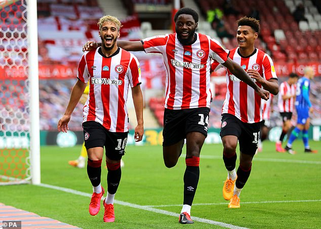 Brentford have several players who have already attracted interest from Premier League clubs