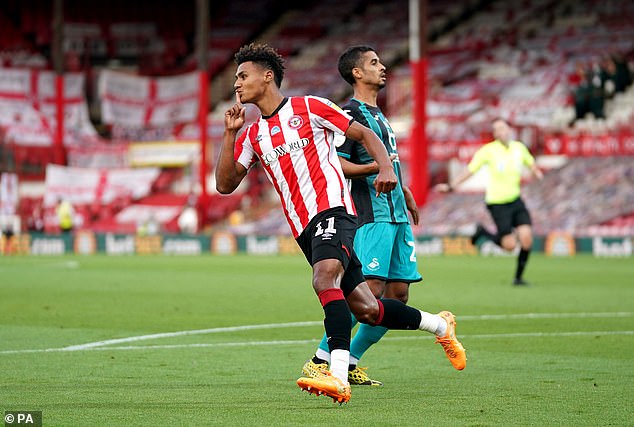 Ollie Watkins has scored 26 goals and has attracted interest from Crystal Palace and West Ham