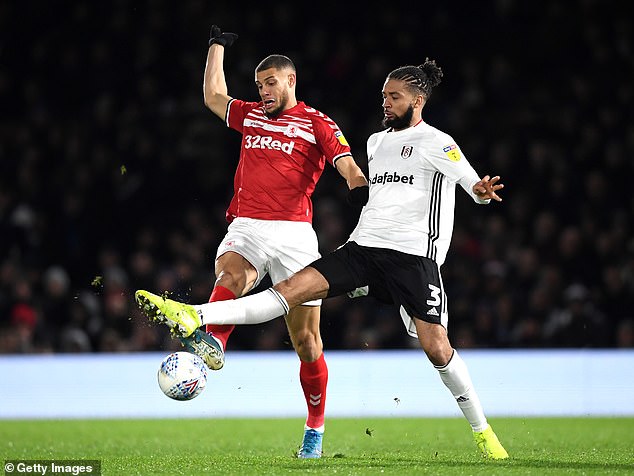 Michael Hector has improved Fulham