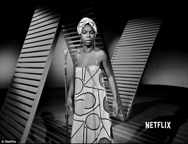 Journey: The  documentary follows the life of Nina Simone, sometimes known as the high priestess of soul, famous for her hits of the Fifties and Sixties such as My Baby Just Cares For Me and I Put a Spell on You