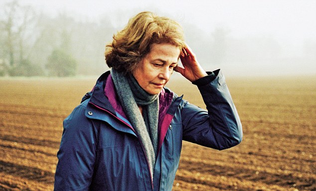 Charlotte Rampling gives a revelatory, beautifully pared-down performance in 45 Years that, if there is any creative justice, will surely secure her a Bafta nomination at the very least