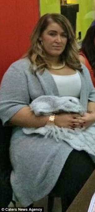 Jade Pearson, 24, from Bulwell, Nottingham, weighed 21 stone in December last year