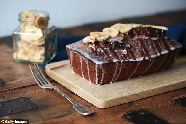 Easy adaptation: The recipe can also be adopted to make banana bread
