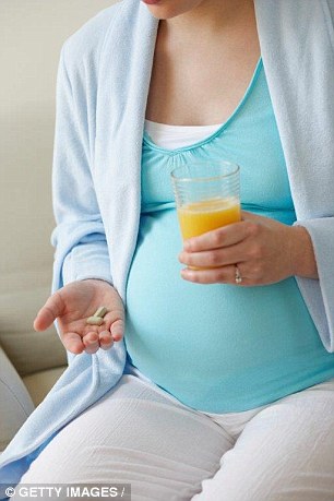 Taking paracetamol while pregnant has been linked to an increased risk of having a child with behavioural problems