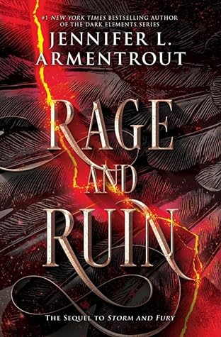 Rage and Ruin (The Harbinger, #2)