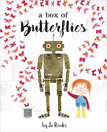 A Box of Butterflies