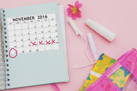 Календарь менструального цикла