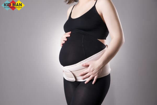 бандаж во время беременности