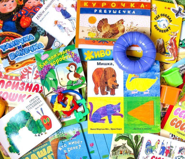 Сборники сказок и стихов помогут родителям выбрать лучшие произведения для малыша