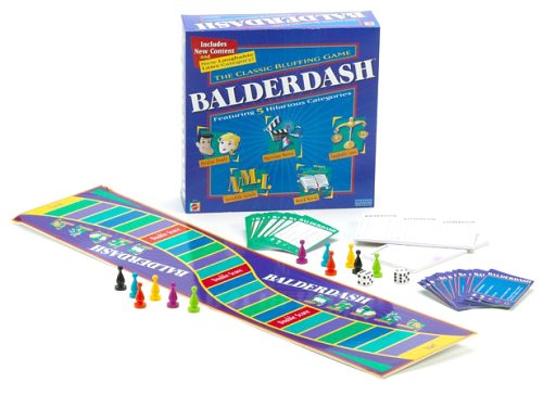 Balderdash Game