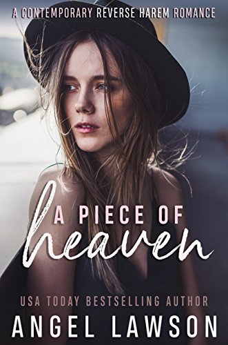 A Piece of Heaven: YA Contemporary Romance (The Allendale Four Book 1)
