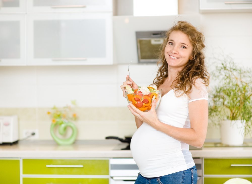 Беременность и завтрак: основные правила