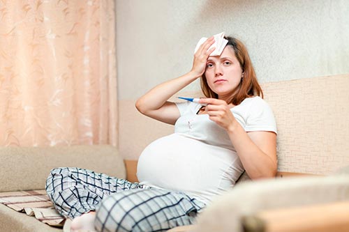 Болезни в период беременности