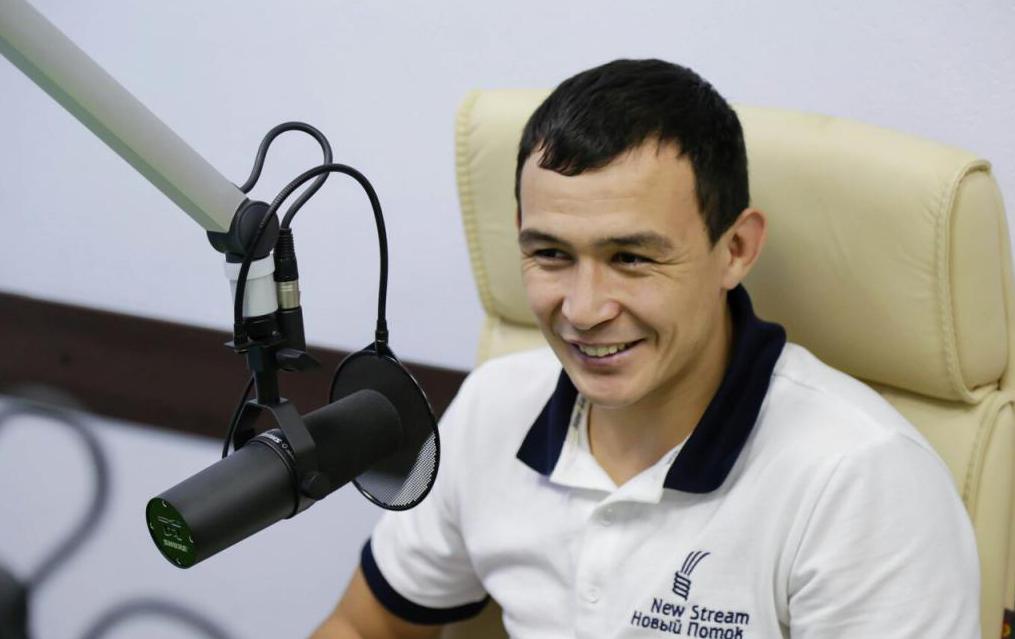Дамир Исмагулов