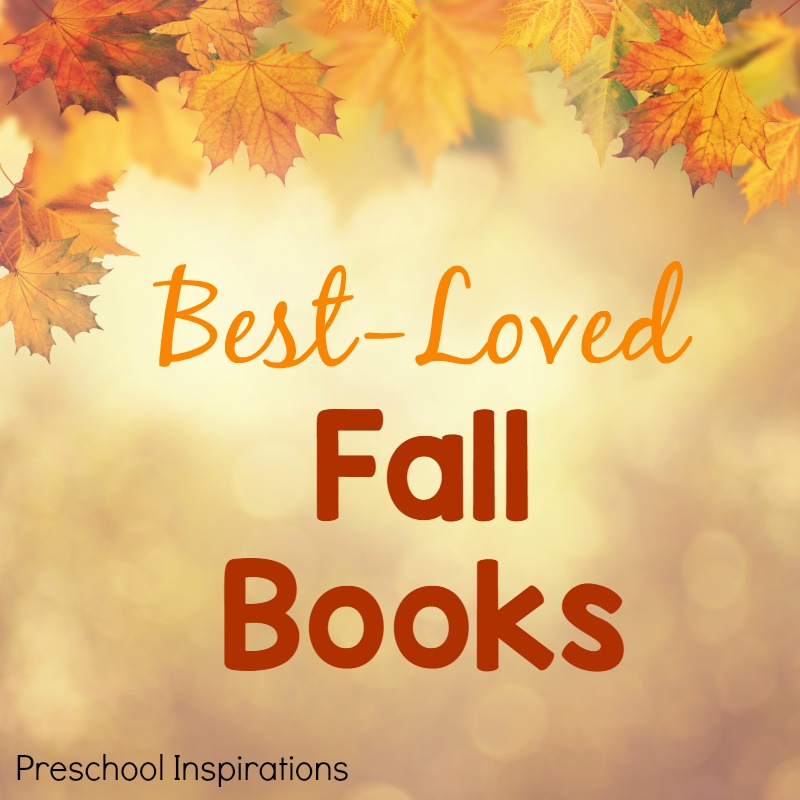 10 of the best fall books for preschoolers