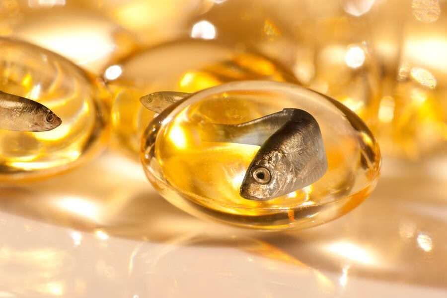 Какой витамин содержится в рыбьем жире больше