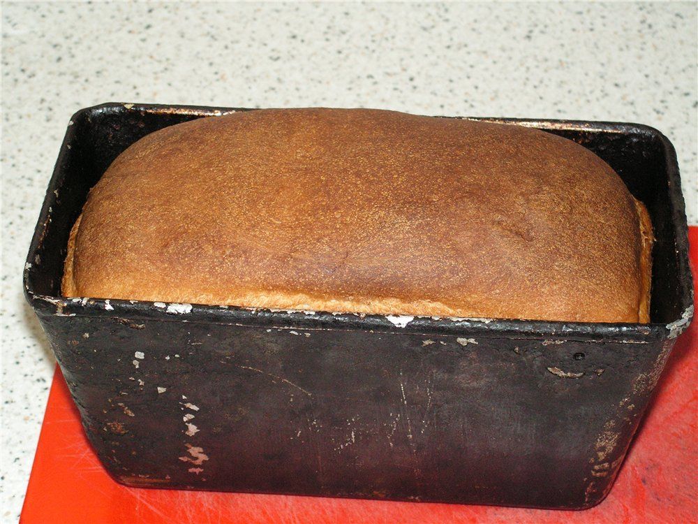 Как быстро и вкусно испечь хлеб в духовке