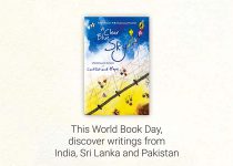 This World Book Day, pick up A Clear Blue Sky for a spark of hope