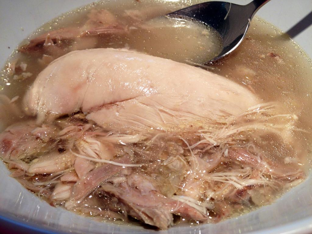 к чему снится вареная курица