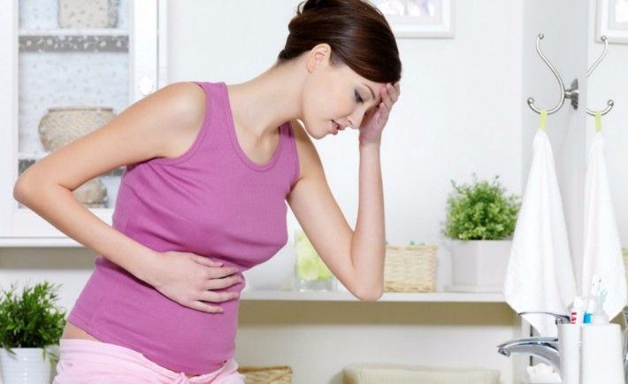 indigestion in pregnancy