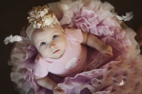 Comprehensive list of unique and uncommon girl names that are cute and beautiful. Meanings and pronounciation also included. Pin it. #babynames #uniquenames