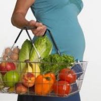 питание в первый триместр беременности