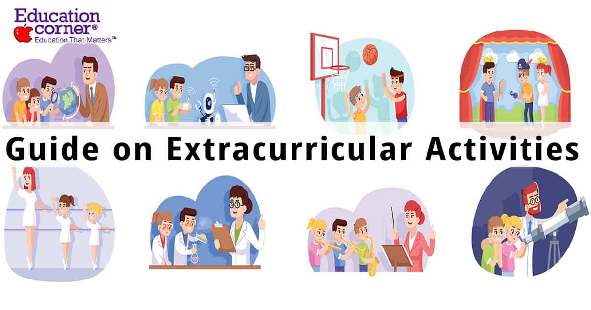 Guide on Extracurricular Activities