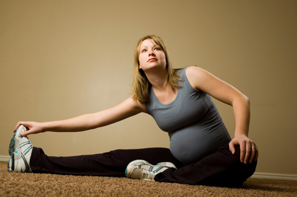 Полезные упражнения Кегеля при беременности
