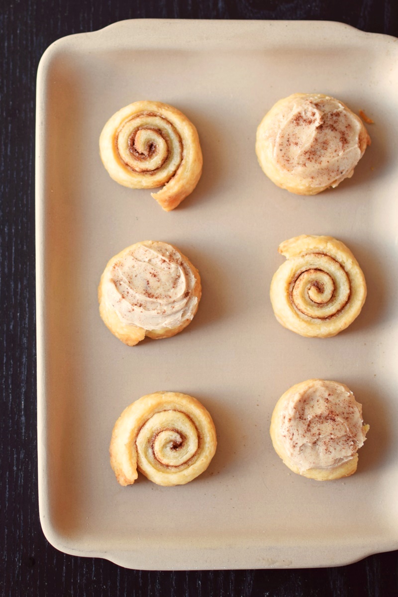 Dairy-Free Buttery Pie Crust + Cinnamon Roll Pinwheels (for Kids!) - vegan, nut-free, and soy-free