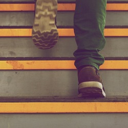 Тест на подсознание: спуститесь по лестнице и узнайте все о себе 