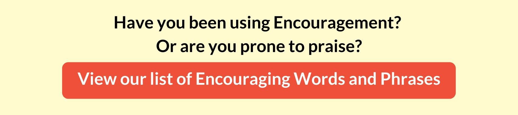 encouraging words download