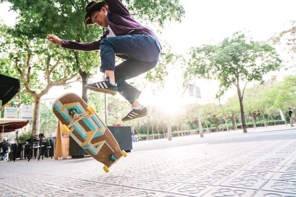 skateboard vs scooter which is harder to master