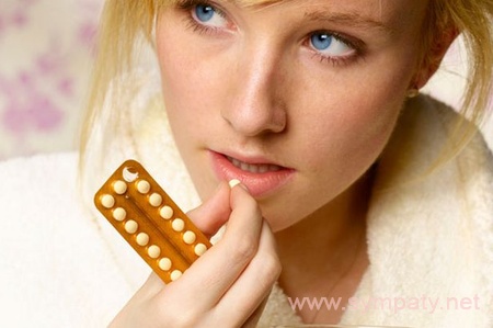 пить ли противозачаточные таблетки
