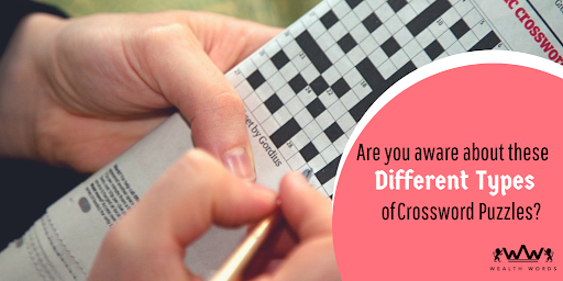 Are You Aware About these Different Types of Crossword Puzzles-ww