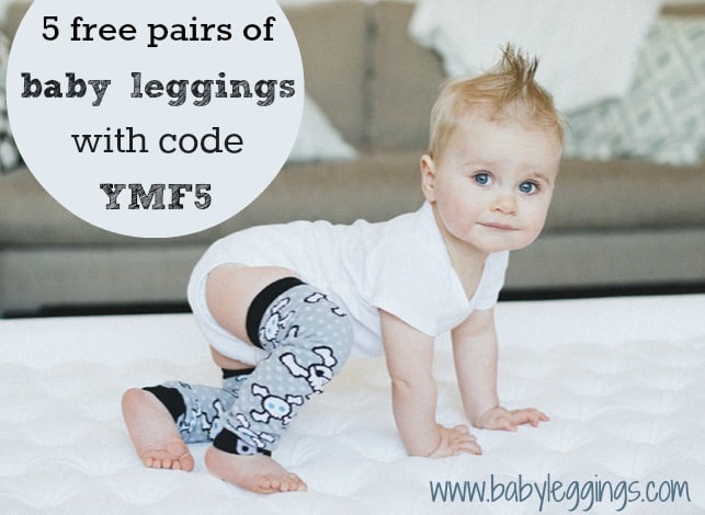 free babyleggings promo code